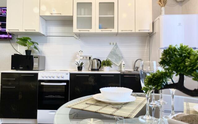 Апартаменты на улице Селенгинская