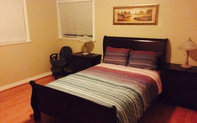 Fraser River Richmond Bed & Breakfast