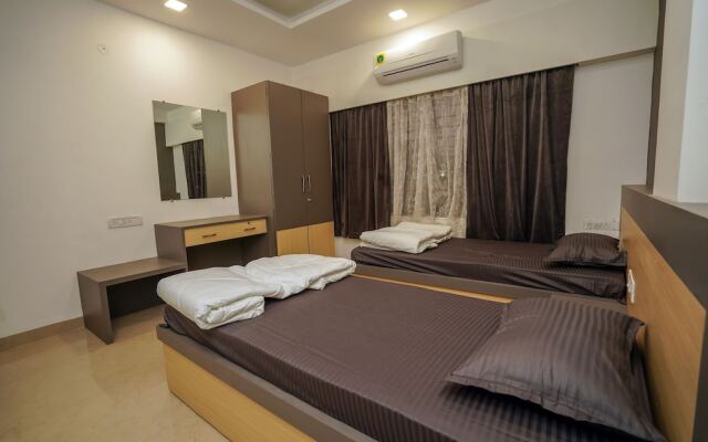 StayEden - Gracia Heights - 2 BHK
