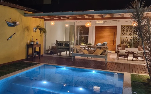 Casa Santa María Búzios