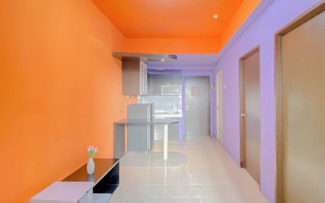 The Modern 2BR at Suites @Metro Apartment