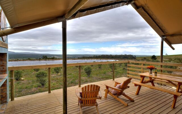 AfriCamps at Stanford Hills Estate- Glamping