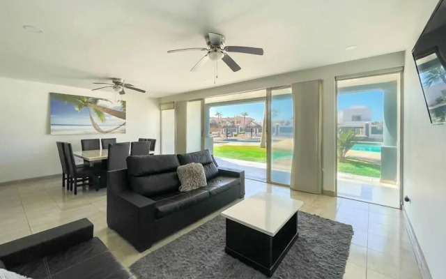 Find Peace at a Modern Ground Floor Condo