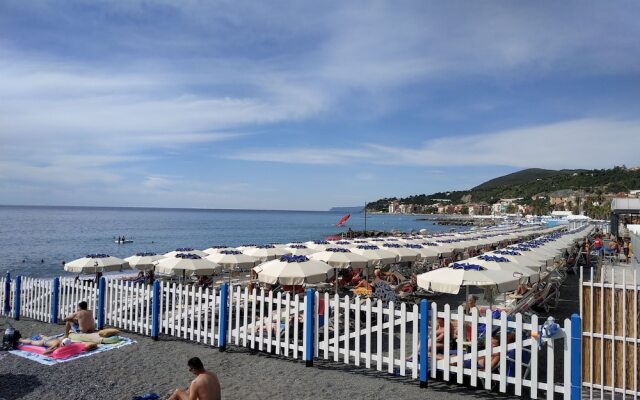 Holiday Apartment near Sea Cogoleto