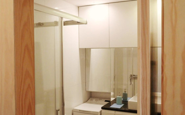 Carlos Alberto Balcony APT