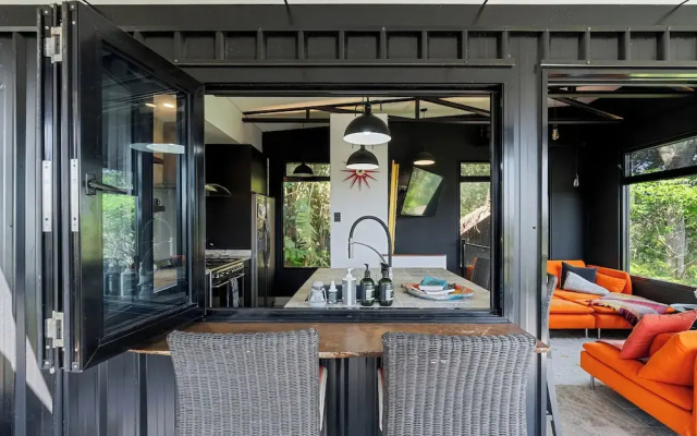 Cabane Tiny Tree House no4