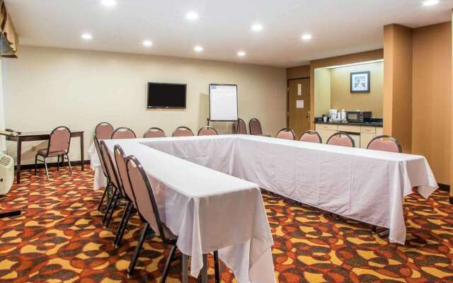 Quality Inn St. Mary's