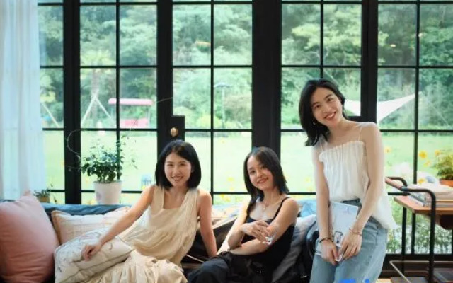 Van Gou Moganshan French Manor Private Soup Homestay