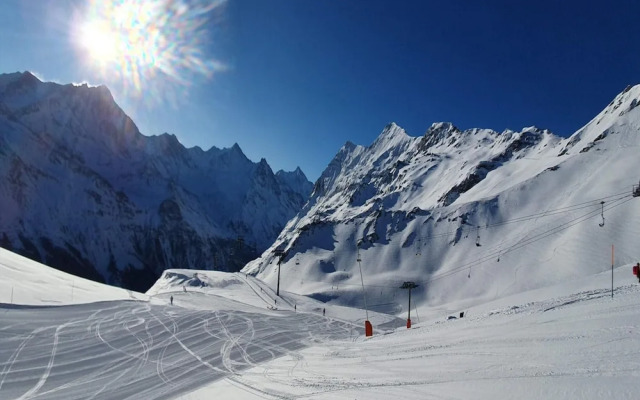 Lovely Apartment Near ski Lift