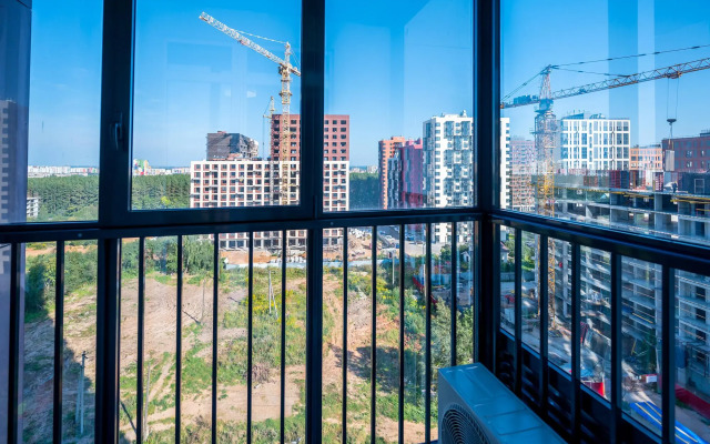 Апартаменты на улице Васнецова 1к1