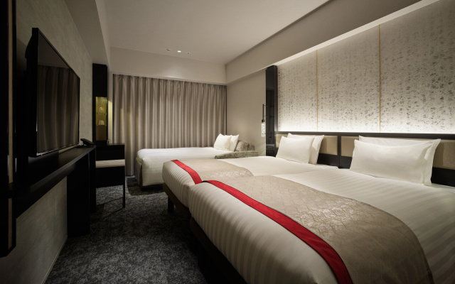 Mitsui Garden Hotel Fukuoka Nakasu – Guest Rooms – Fukuoka