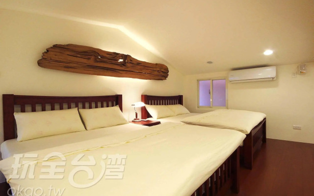 Chien Ching Bed and Breakfast