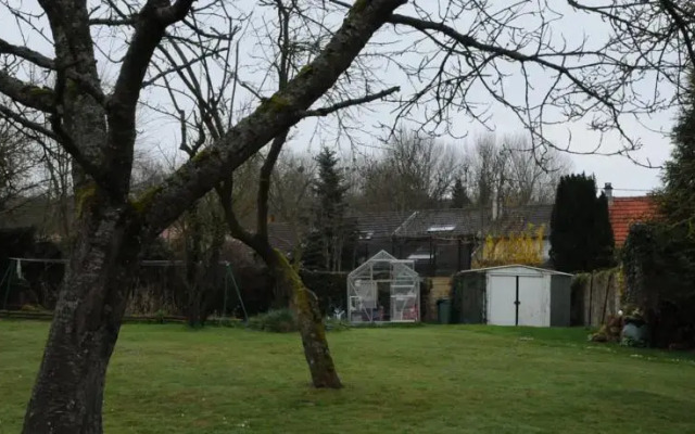 Gîte de Bouffignereux