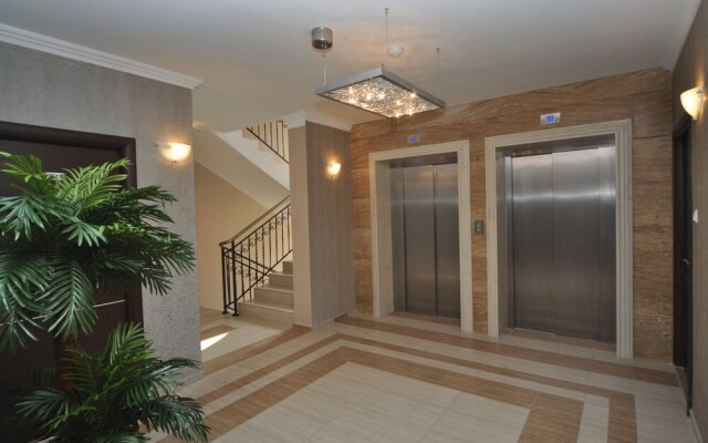Apartcomplex Harmony Suites