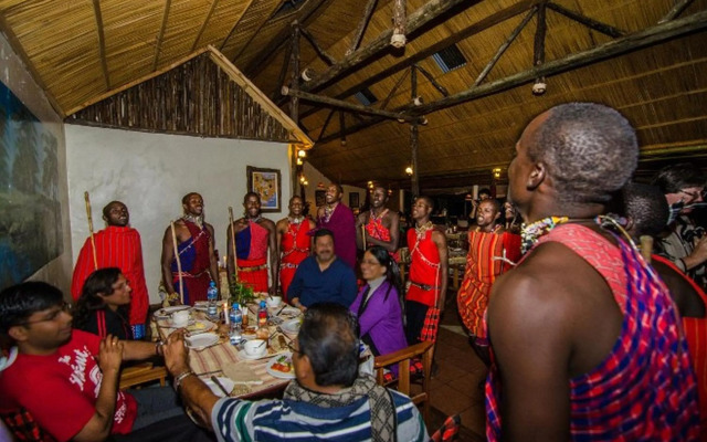 Sentrim Mara Game Lodge
