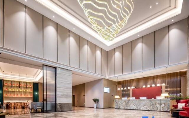 Yueyang County Xiangyin Yijing Hotel
