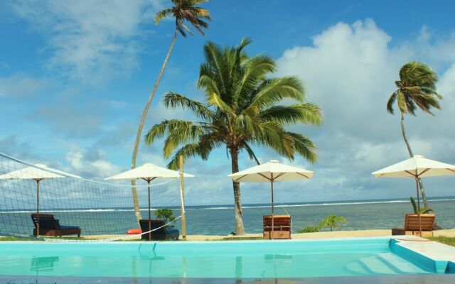 Coral Lagoon Fiji Resort