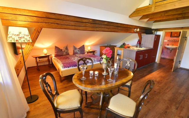 Captivating Apartment in Altreichenau With Garden