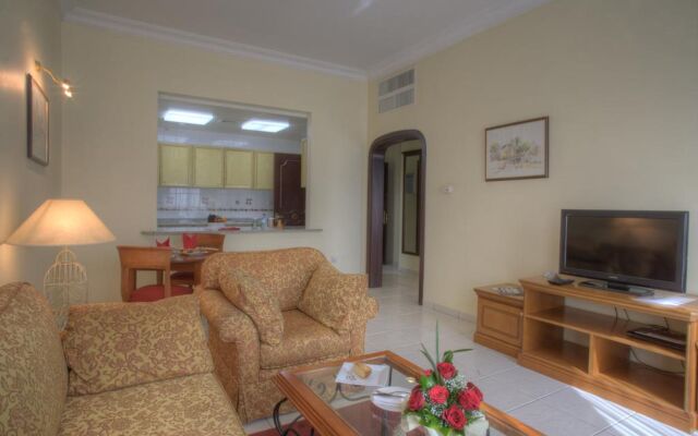 Al Nakheel  Apartments Abu Dhabi