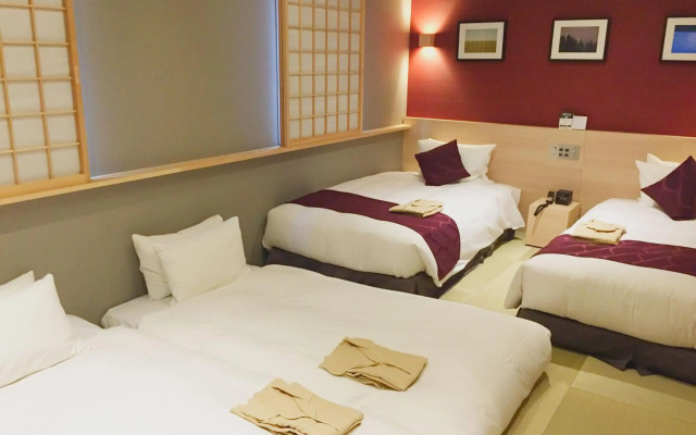Best Western Plus Hotel Fino Chitose
