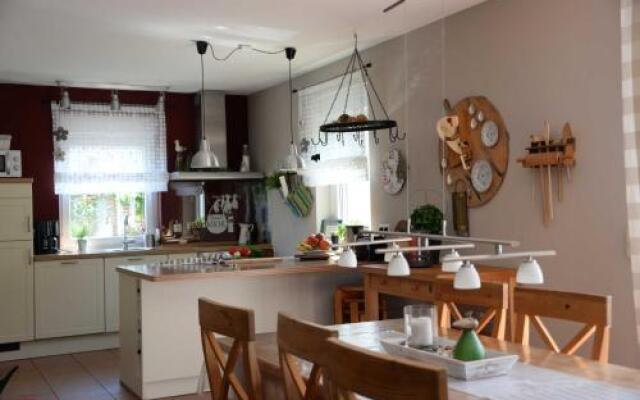 Ferienhaus 8erwassereck