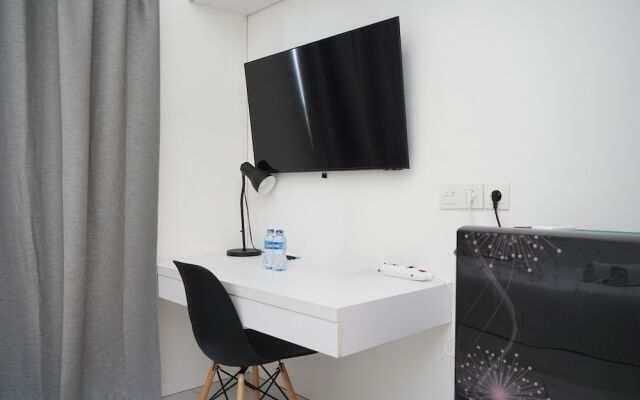 Nice And Restful Studio Sky House Bsd Apartment