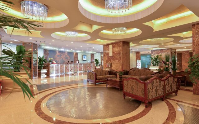 Ramada Plaza Pudong South Hotel