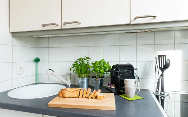 Design Apartment ruhige Lage nähe Dom