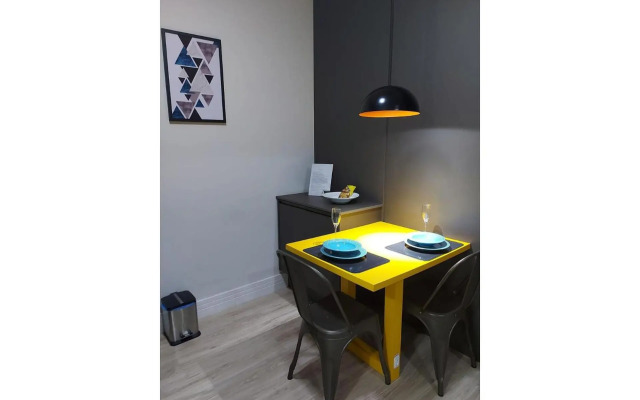 Flat Studio Charmoso New Studio Granja Viana