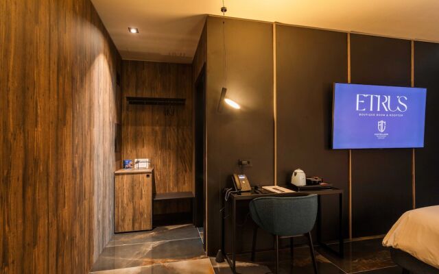 Etrus Boutique Room & Rooftop