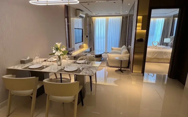 P Residence Phnom Penh
