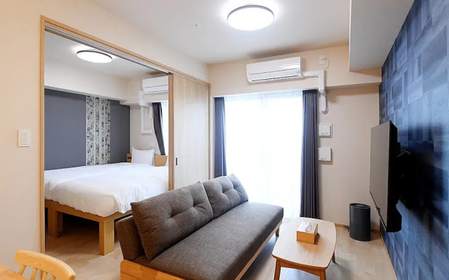 The Rise Osaka Universal Bayside