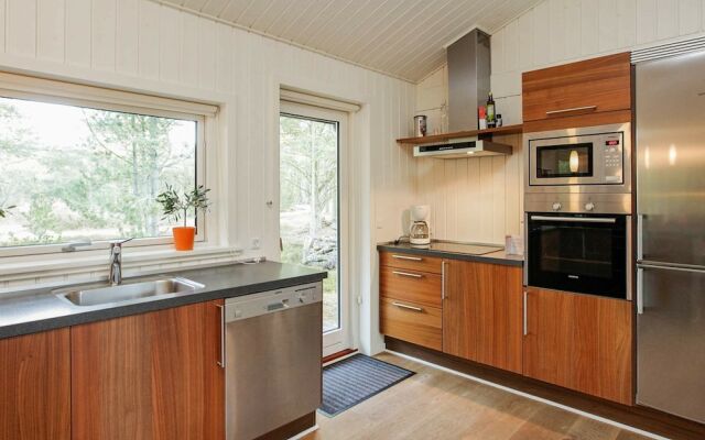 Peaceful Holiday Home in Nordjylland With Sauna