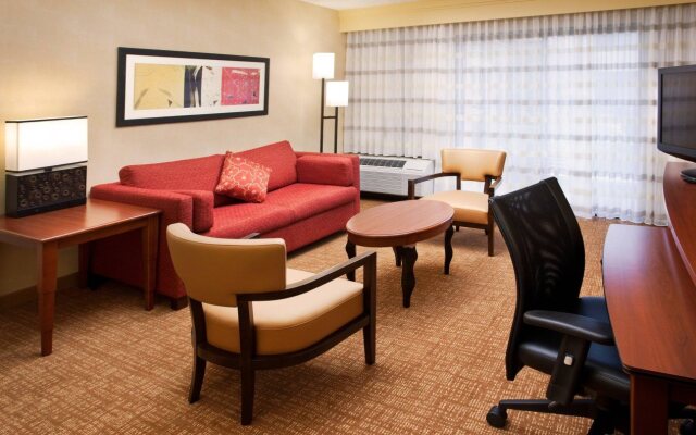 Courtyard by Marriott Rancho Cordova Sacramento