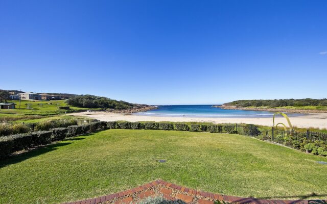 Sails on the Beachfront
