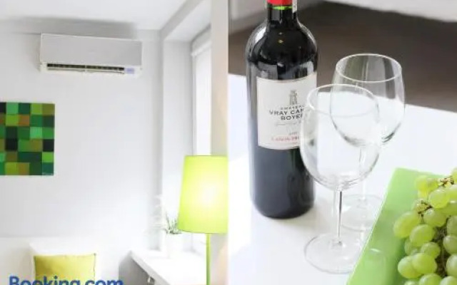 WLR Apartments - Marszalkowska