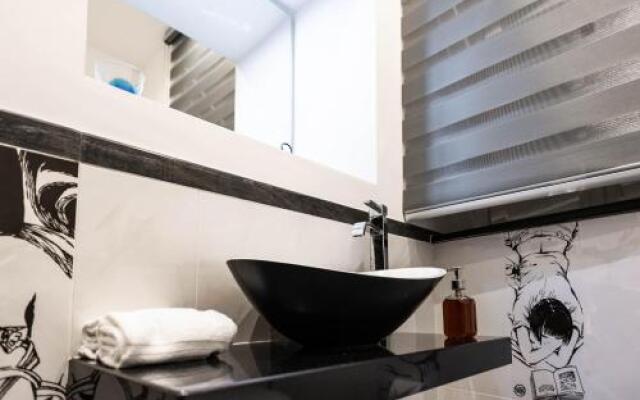 Trevi  Pantheon Luxury Rooms