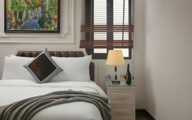 Trang Trang Luxury Hotel