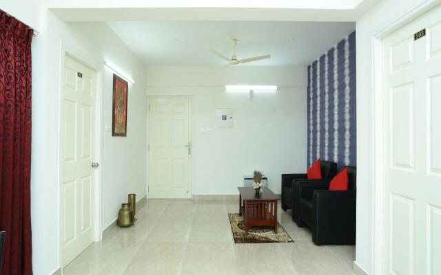 SilverKey Executive Stays 20010 Kakkanad