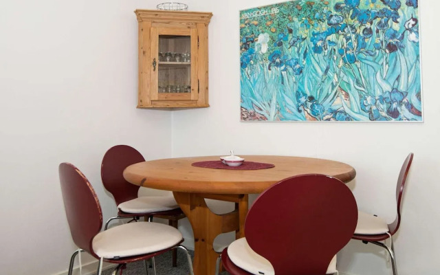 4 Person Holiday Home in Romo-by Traum