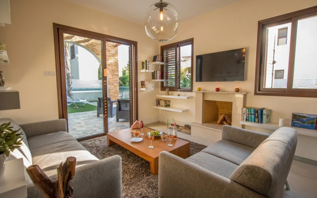 Ayia Napa Ionion Seaside Villa