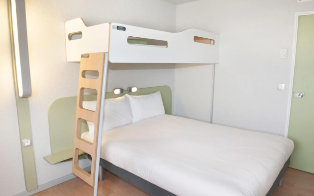 ibis budget Goussainville Charles De Gaulle