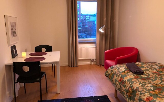 Lidingo 1 Bed Apartment Stockholm 1128