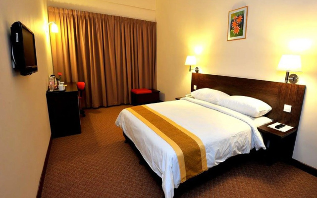 Hotel Tanjong Vista