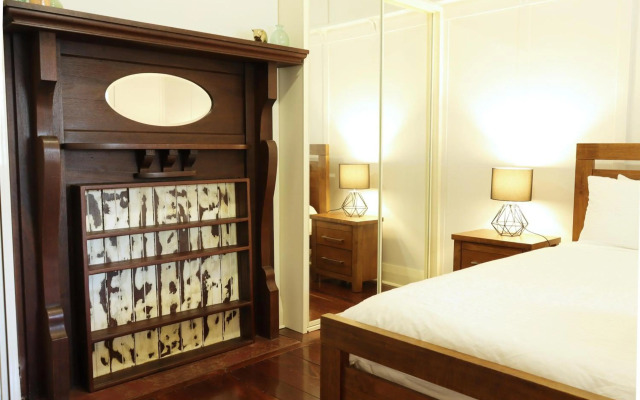 South Freo Bungalow The Hidden sanctuary with Spa Bath