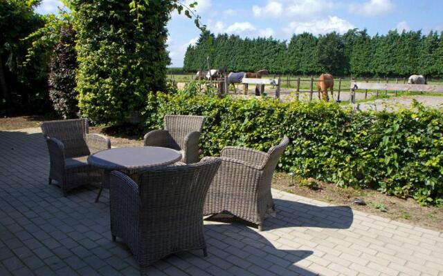 Het Jachthuus - Vakantiewoning Oscar Hoeve