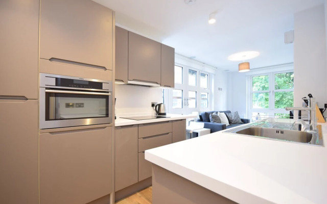 Valet Apartments Bruges Place