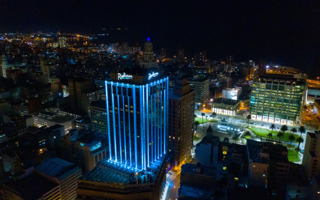 Radisson Montevideo Victoria Plaza Hotel
