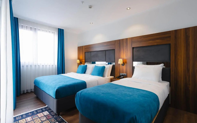 Berlin Suite Hotel Trabzon