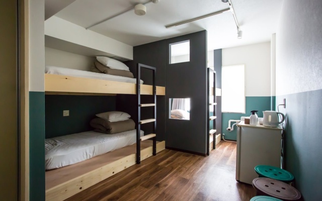 Ten To Ten Sapporo Station – Guest Rooms – Sapporo